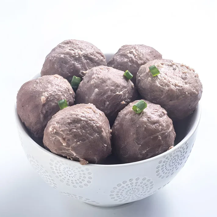 Beef Tendon Ball 1