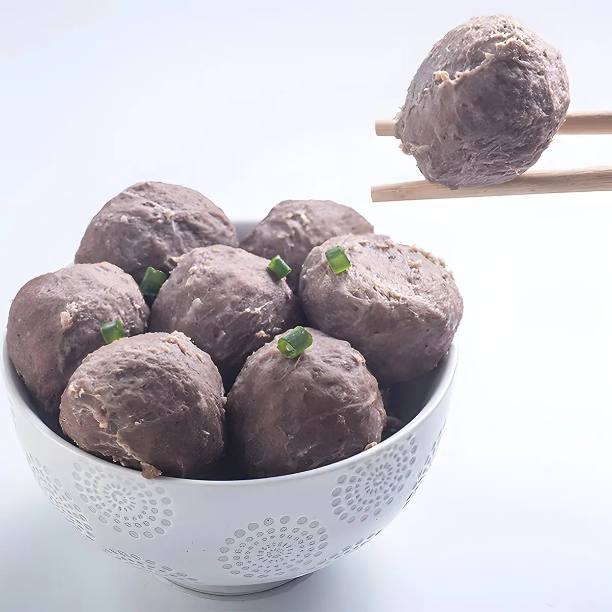 Beef Tendon Ball 2