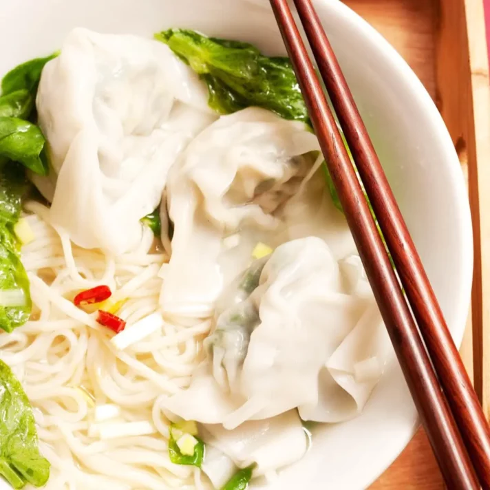 Chive Dumpling