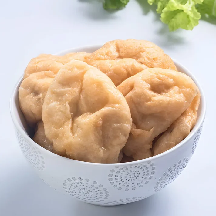 Fish Bean Curb