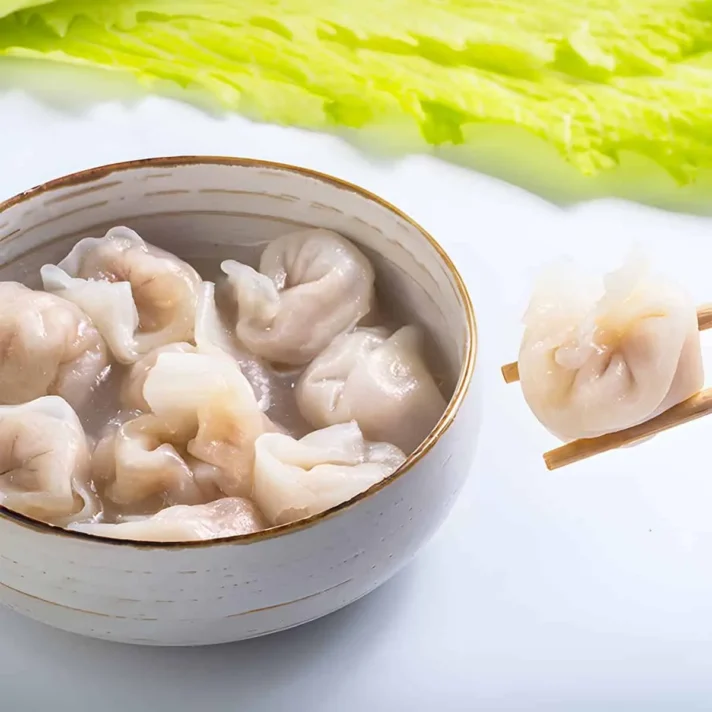 Fish Dumpling 2
