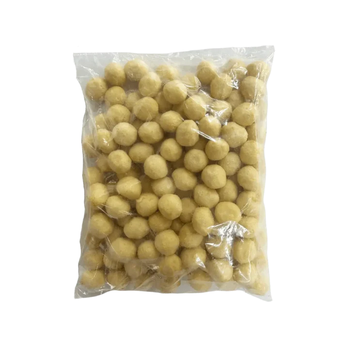 Fried Fish Ball Packing