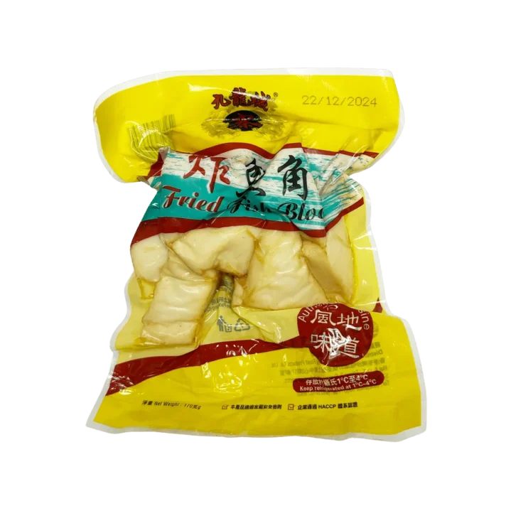 Fried Fish Block 170g Front