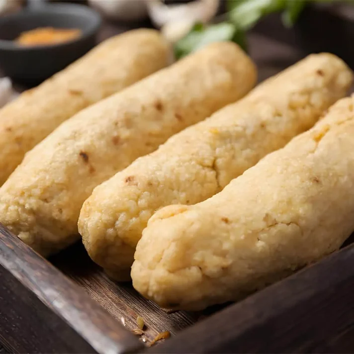 Fried Pork Roll