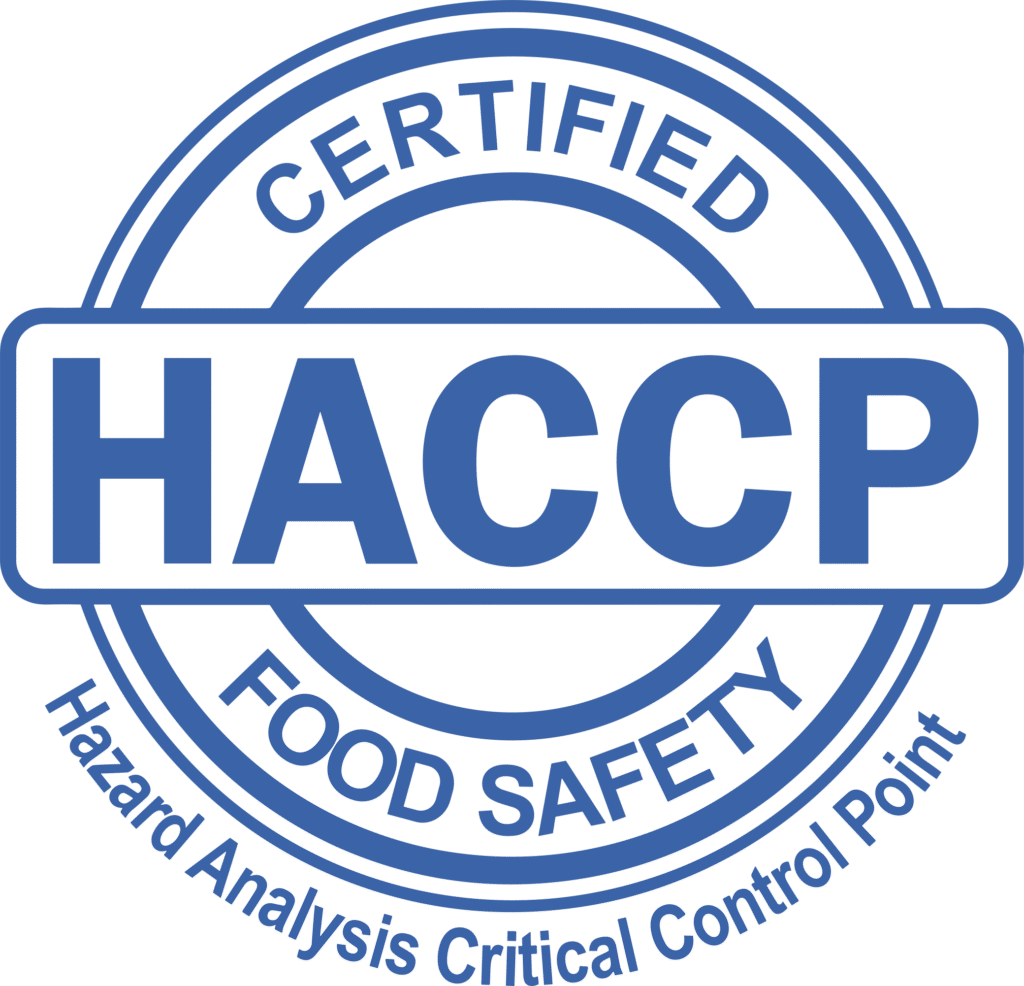 Haccp Logo