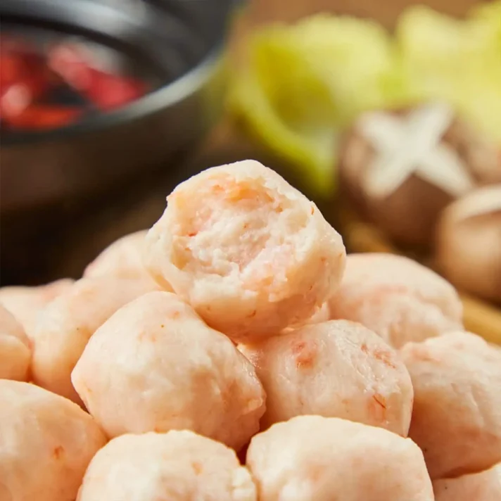 Shrimp Ball 01