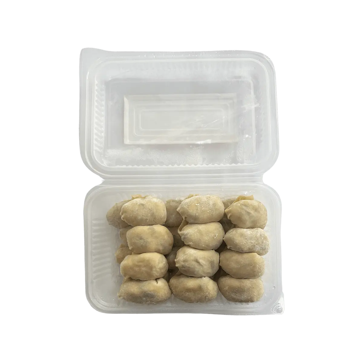 Shrimp Dumpling 1 Catty Packing 2