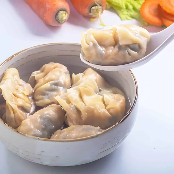 Shrimp Dumpling 2