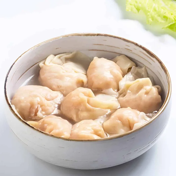 Shrimp Wonton 1