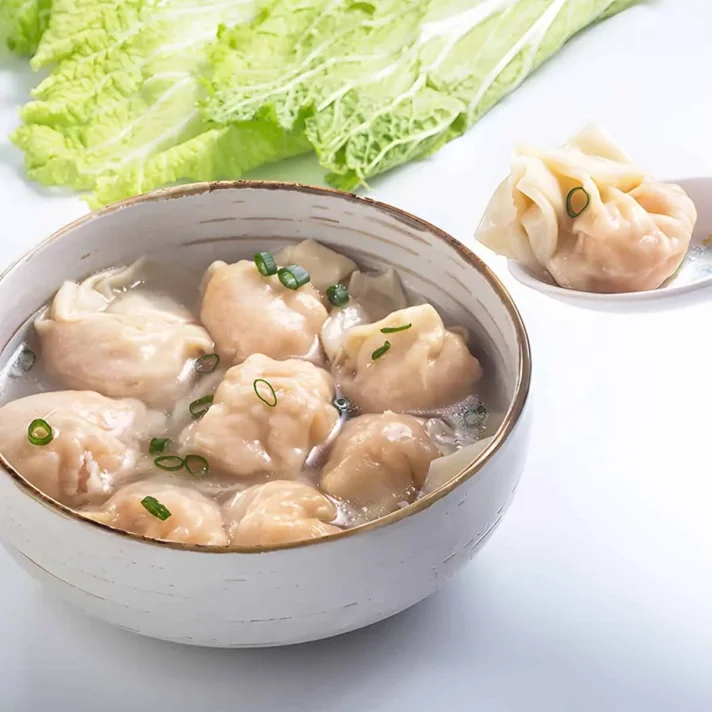 Shrimp Wonton 2