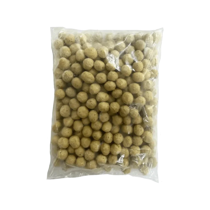 Tangerine Peel Fish Ball 3 Catty Packing