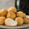Air Fryer Fish Balls