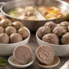 Beef Ball Vs Beef Tendon Ball