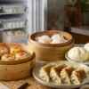 Frozen Dim Sum 15 Minute Meals