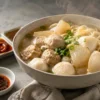 Hong Kong Cart Noodles Fish Balls Beef Balls Radish Sauce Guide