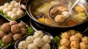 Hot Pot Fish Ball Cuttlefish Ball Beef Ball Guide