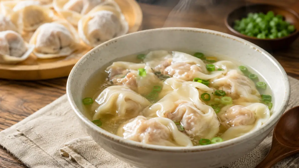 How To Cook Frozen Wontons Without Breaking