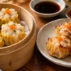 氣炸魚肉燒賣