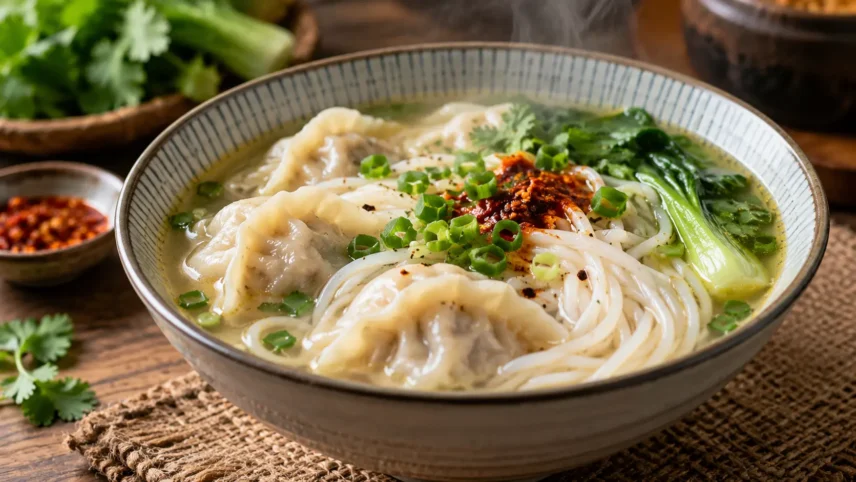 Dumpling Products