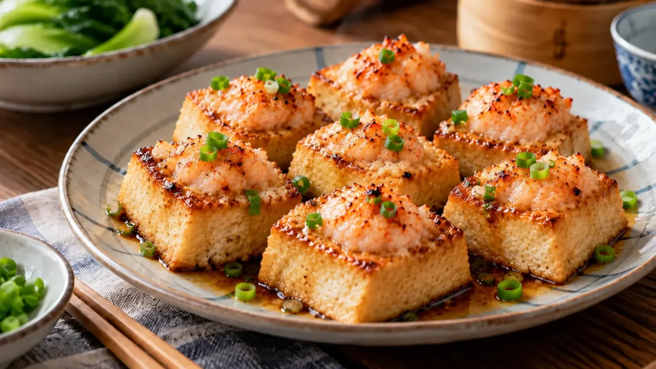 Shrimp Paste Home Recipes