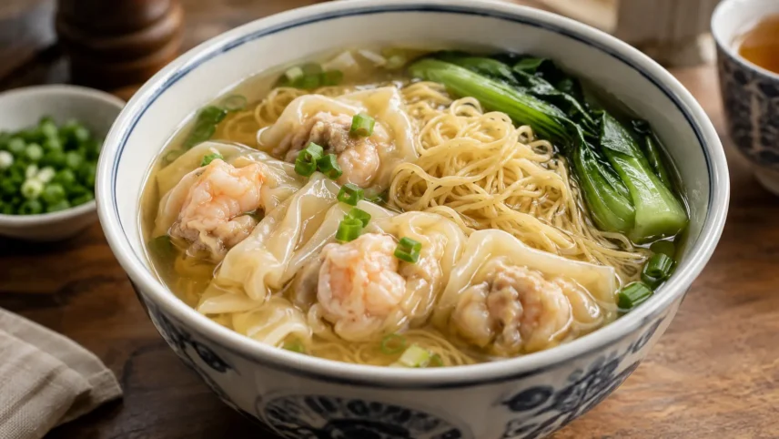 Wonton Products